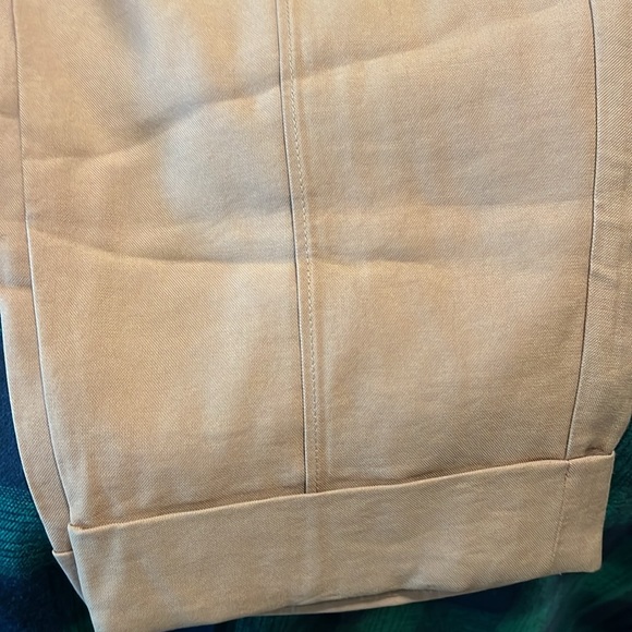 Brown 14R slim leg pant - Picture 6 of 12